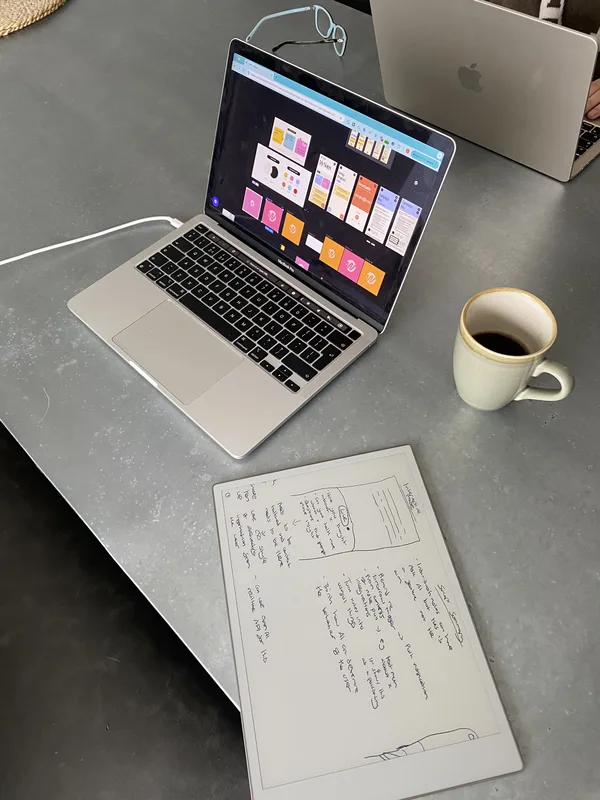Design work and notes