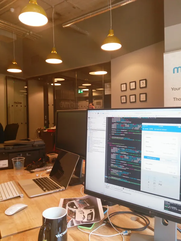 miDrive office