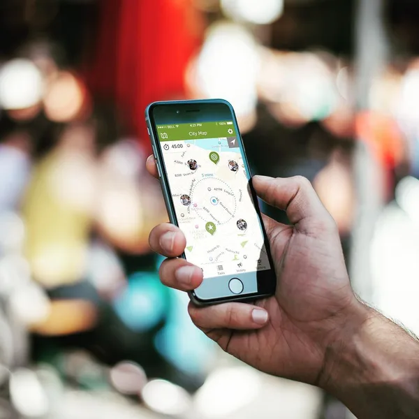 Wildgoose app